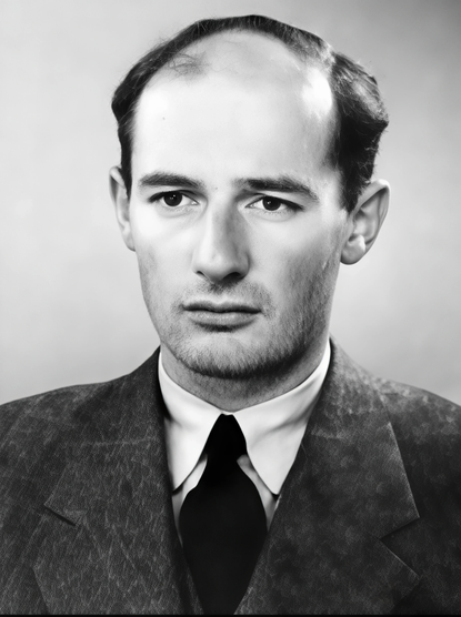 Foto: Wallenberg, Quelle: Wikipedia, Vorlage qualitativ minderwertig, digitale Bearbeitung: upscaling, Schärfen von Unschärfen.