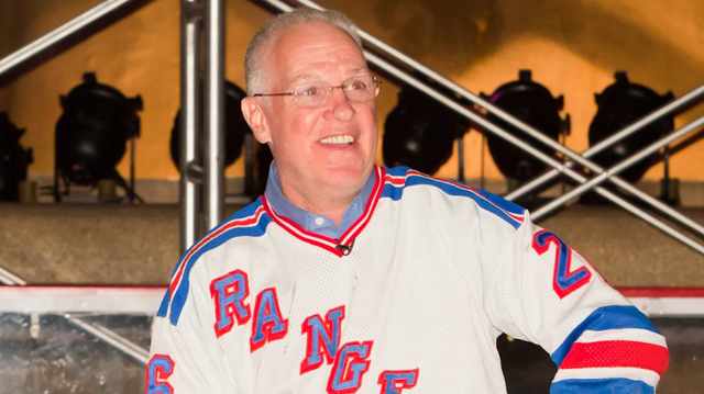 Rangers reveal revamped TV broadcast team