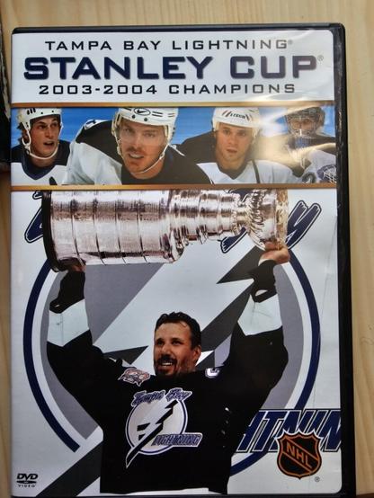 Mail Day! Just got my 04 cup run DVD