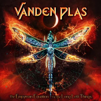 Vanden Plas: The Empyrean Equation of the Long Lost Things