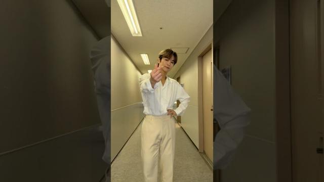 #INI | 'Pineapple Juice' #TAKERU × ？？？ #よるのブランチ #後藤威尊 #INI_THE_ORIGIN #INI_Pineapple_Juice