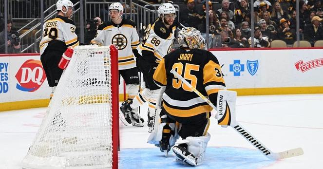 Penguins/Bruins Recap: Pens get one game closer to end in loss
