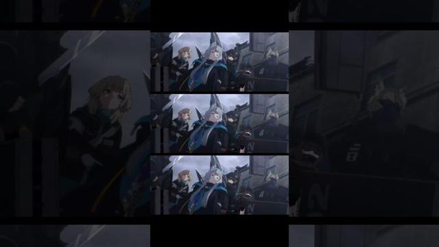 #ReoNa #EndofDays -【TVアニメ】アークナイツ【焔燼曙明/RISE FROM EMBER】ノンクレジットオープニング映像-
