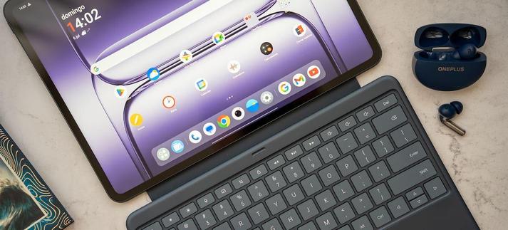 OnePlus Pad 3 / Luis J. Merino
