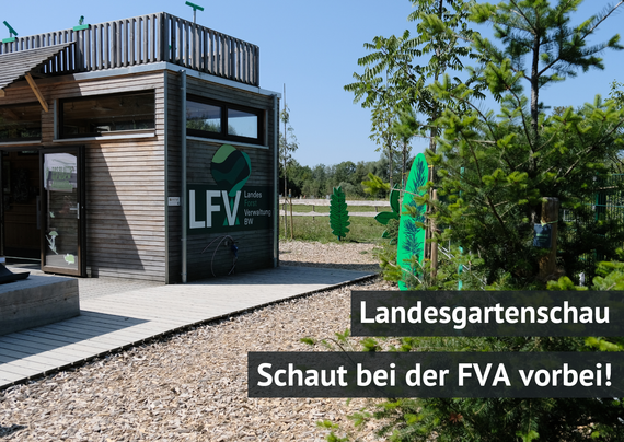 Gartenschau 2025 in Freudenstadt und Baiersbronn (FVA BW/Brenner)