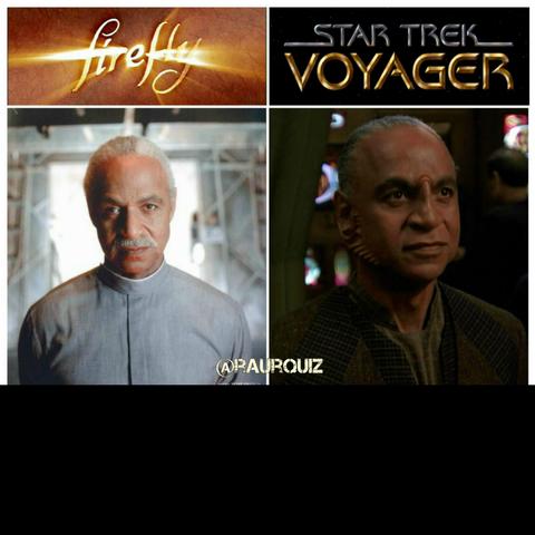 remembering ron glass star trek firefly