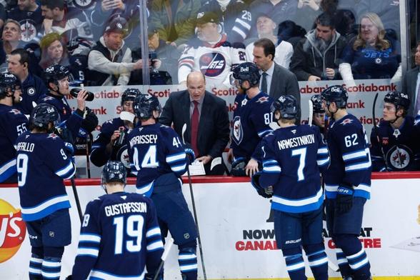 Preview: Nashville Predators @ Winnipeg Jets