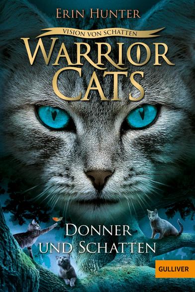 Erin Hunter: Warrior Cats - Vision von Schatten. Donner und Schatten (Deutsch language)