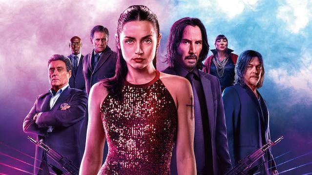 【試写会プレゼント】『ジョン・ウィック』シリーズ最新作。アナ・デ・アルマス主演『バレリーナ:The World of John Wick』neol.jp