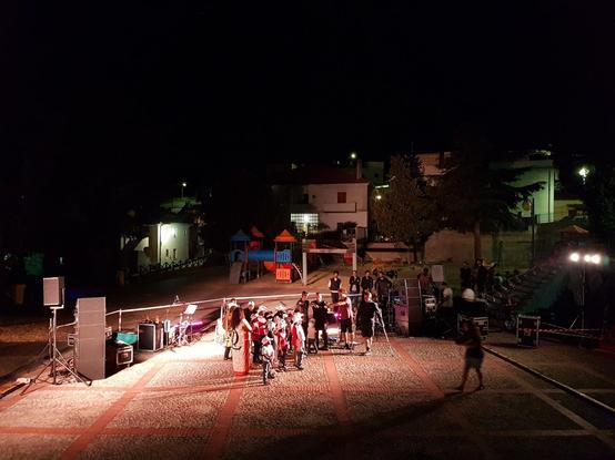 Concerto di Daniele Silvestri a Riace