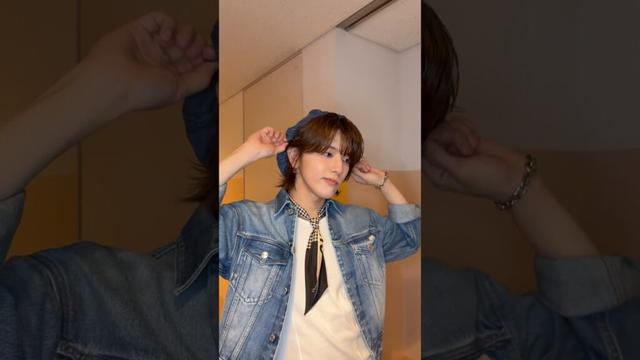 テレ東音楽祭ありがとうございました🍍🍌 #INI #INI_THE_ORIGIN #INI_Pineapple_Juice #髙塚大夢 #HIROMU