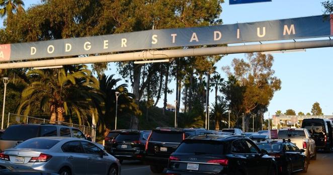 LA and San Francisco transit agencies feud ahead of Dodgers-Giants series