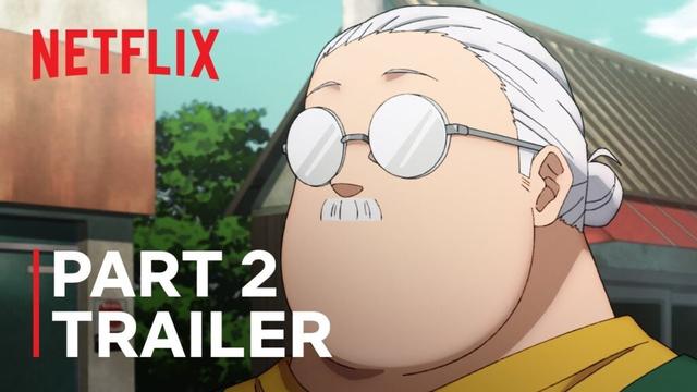 Sakamoto Days | Part 2 Global Trailer | Netflix Anime