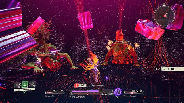 📰 Una imagen #random #randomImageGame #randomPic #imagenRandom #videogames #SCARLETNEXUS - SCARLET NEXUS