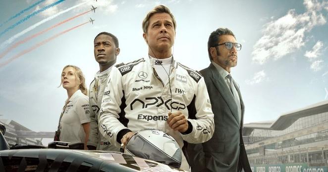 ブラッドピット主演映画「F1」、メタリカ＆U2のライブを、自宅でIMAX以上の臨場感で体験する方法とは | ビジネスを変革するテクノロジー | ダイヤモンド・オンライン