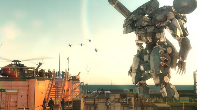 📰 Una imagen #random #randomImageGame #randomPic #imagenRandom #videogames #METALGEARSOLIDVTHEDEFINITIVEEXPERIENCE - METAL GEAR SOLID V THE DEFINITIVE EXPERIENCE