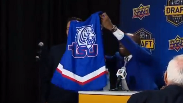 Tennessee State pushes back inaugural season of its men's hockey program to 2026-27
