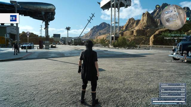 📰 Una imagen #random #randomImageGame #randomPic #imagenRandom #videogames #FINALFANTASYXV - FINAL FANTASY XV
