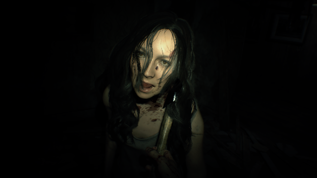 📰 Una imagen #random #randomImageGame #randomPic #imagenRandom #videogames #Residentevilvii - Resident evil vii
