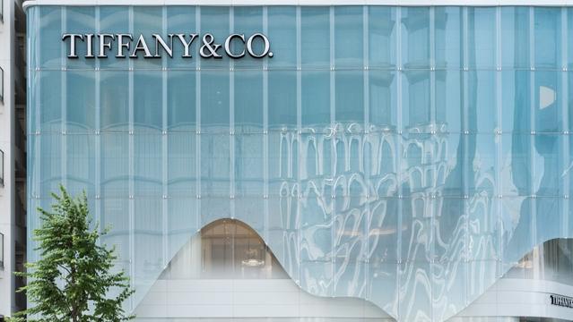 Tiffany Store Tokyo