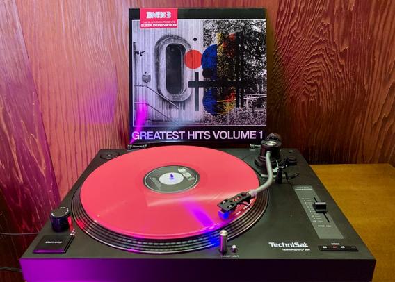 now spinning:
The Black Dog Presents: Sleep Deprivation Greatest Hits Vol. 1