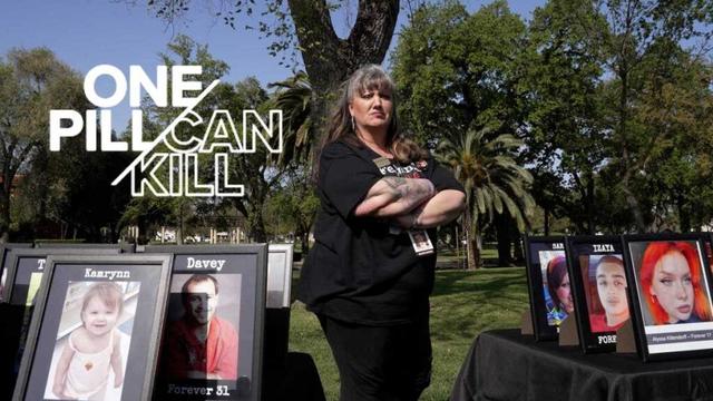 One Pill Can Kill