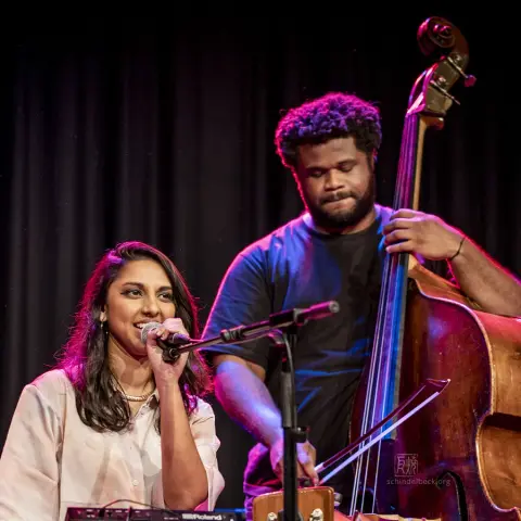Kidambi - St. Louis - Photo: Frank Schindelbeck