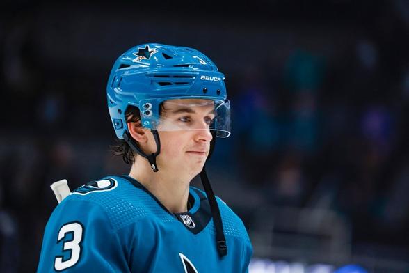 San Jose Sharks deal Henry Thrun to Toronto Maple Leafs for Ryan Reaves
