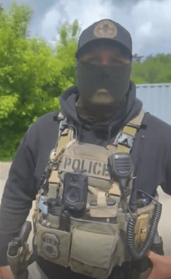 ICE agent