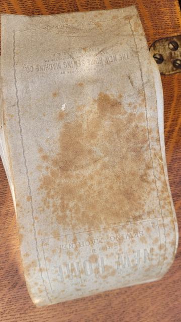 Heavy mold damage for manual