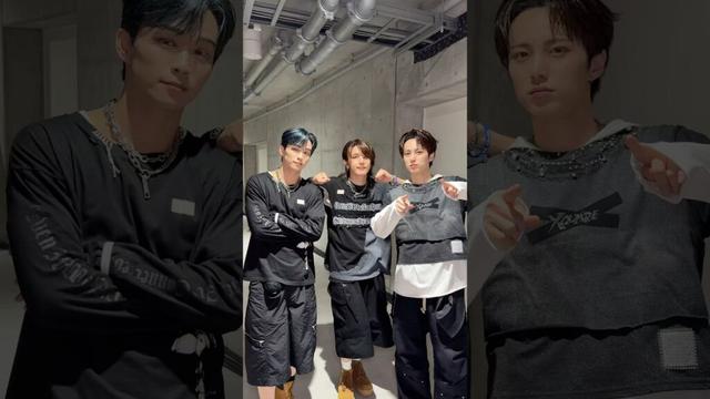 🍍🍍🍍✨#INI #INI_XQUARE #INI_THE_ORIGIN #INI_Pineapple_Juice #尾崎匠海 #TAKUMI #後藤威尊 #TAKERU #髙塚大夢 #HIROMU