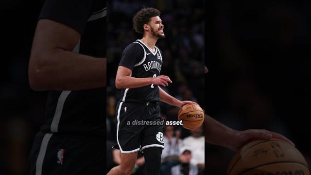 Nets get A+ for TRADE 😤🔥 #NetsWorld #BrooklynNets #NBA