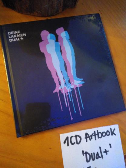 CD "Dual plus" von Deine Lakaien
