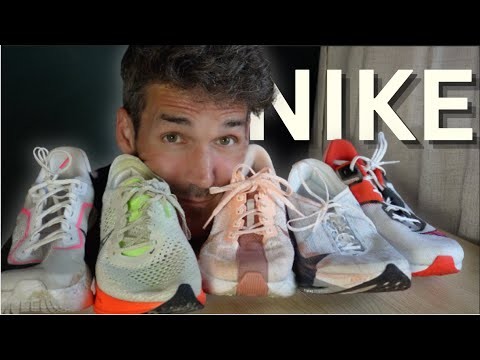 My NIKE Rotation (RUNNING SHOES)