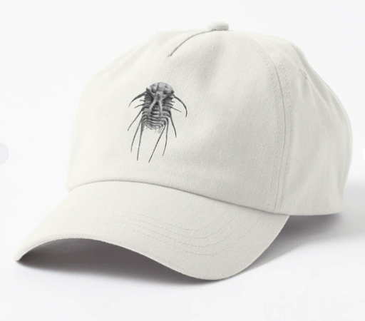 Trilobite Cap