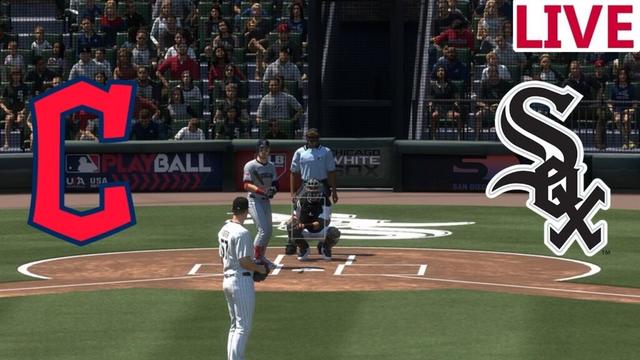 🔴live🔴ClevelandGuardians vs Chicago White Sox / 7月11日 /野球envivo / MLB The Show 25