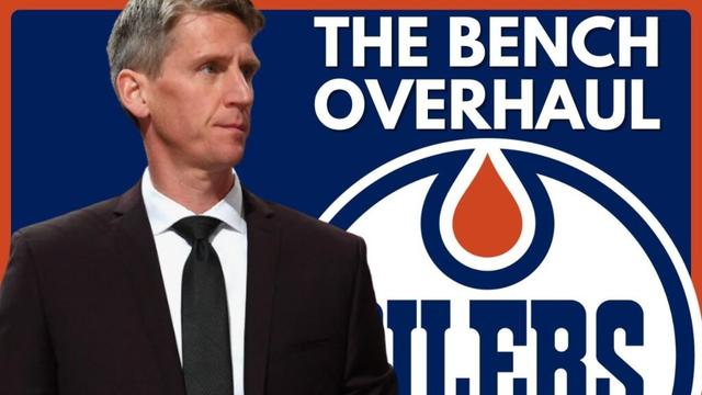 Edmonton Oilers News: Coaching Staff Decisions | New Lines Discussion | Roster Changes