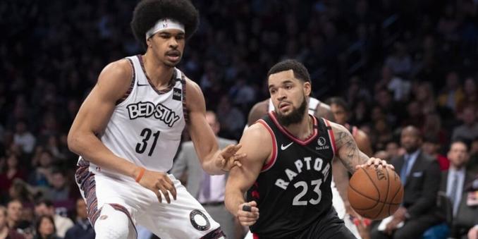 Fred VanVleet elected President of the National Basketball Players Association