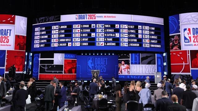 Second round mock draft picks, predictions