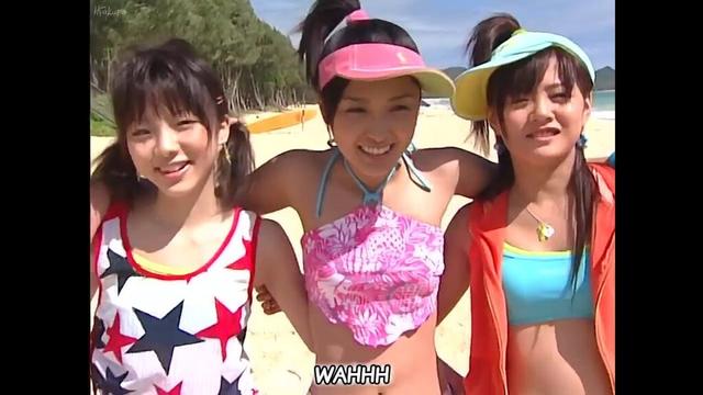 Morning Musume - Alo Hello! in Hawaii - Vol  1
