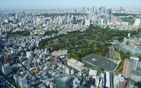 Municipal government objects to USFJ adding personnel to Tokyo military compound