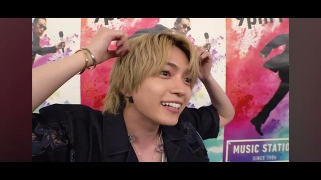 なにわLOVE🫶#なにわ男子 #道枝駿佑 #大西流星 #高橋恭平 #西畑大吾 #長尾謙社 #大橋和也 #藤原丈一郎 #shorts #musicstation