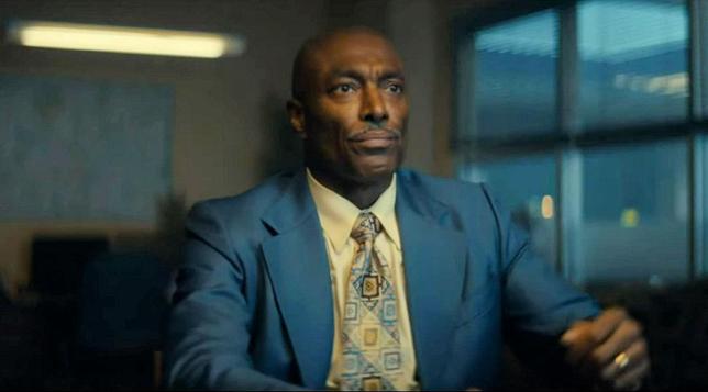 Conrad Coates as Mayor Ken Dillisch on REVIVAL