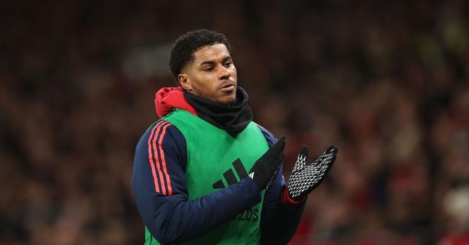 Gossip: Juventus make Barcelona-target Marcus Rashford their top summer priority