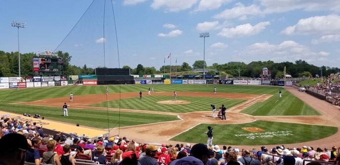 Rattlers Bite Back with Late Homers