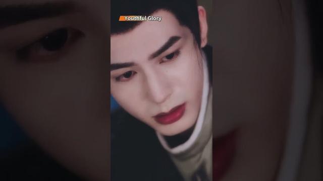 หัวใจของฉันเต็มไปด้วยคุณจริงๆ✨ #ความรุ่งโรจน์แห่งวัยเยาว์ #YouthfulGlory #love #cdrama