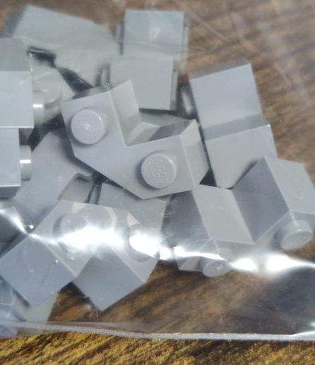 Lego with LEGO print visible