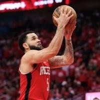Houston's VanVleet elected president of NBA players union | Nation