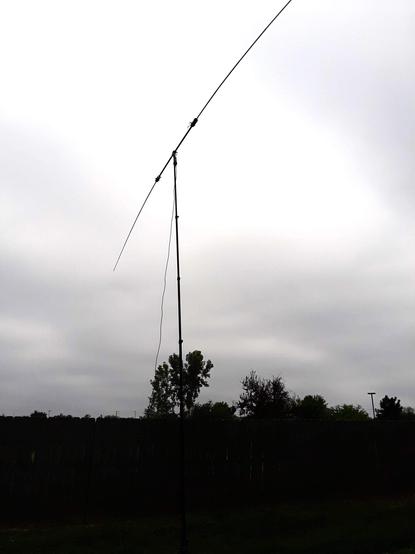 Buddipole Dipole Ham Radio Antenna
