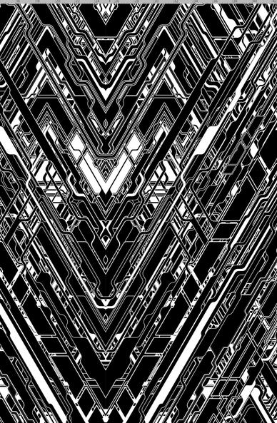 complicated lines